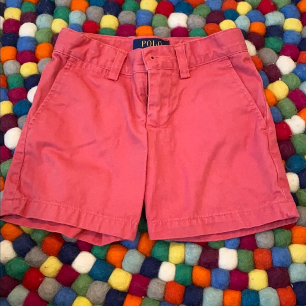2T Polo Shirt/shorts Bundle